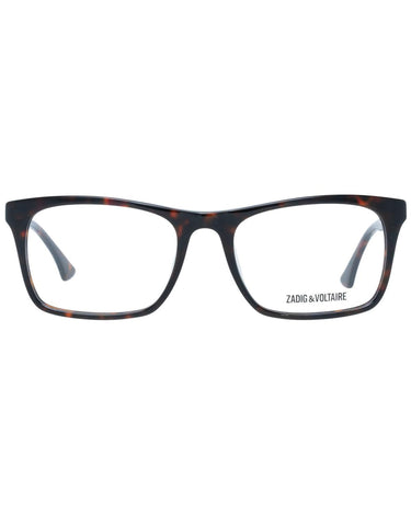 Zadig & Voltaire Men's Brown Optical Frames - One Size